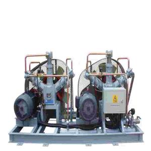 Quality Jiapeng Air Compressor Booster WWY-75~85/4-150 ⅱ Oil Free O2 High Air Flow Booster wholesale