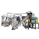 14700 kg Weight Environmental Protection Machinery Lithium Battery Recycling