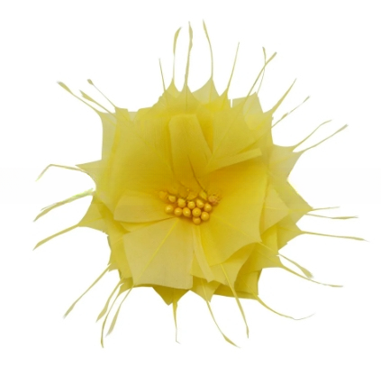 Add a Touch of Elegance to Your Event Party Supplies with Goose Feather Flower Mount