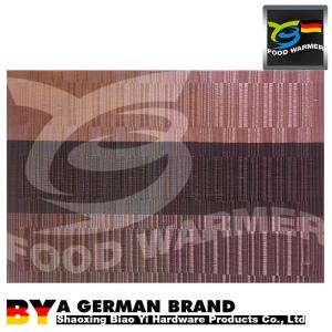 Quality Creative Heat Resistant Placemats Free Bending Cutting Tear Resistant Waterproof wholesale