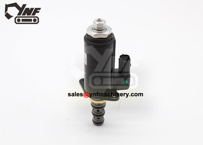 27SR-3 PV11 Valve Kobelco Excavator Solenoid Valve PE35V00001F1 PY35V00005F1