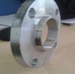 Stainless Steel Flange ASME S/B366 UNS N08825 ASME B16.5 600LB SCH160 Forged SO