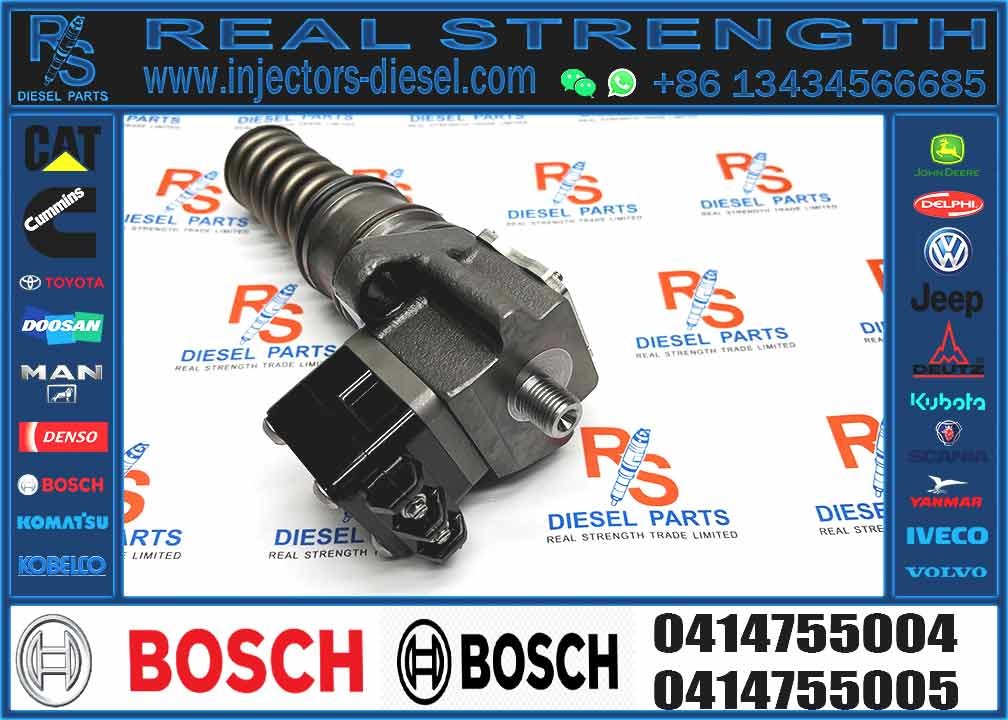 Fuel Injector 0414755004 0986445005 0414755006 0414755007 0986445008