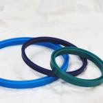 136*150*8.5 PU U Cup Hydraulic Seals for UN SPGO V Packing in Hydraulic Cylinder