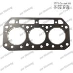 Full Gasket Kit 3T75 121470-01332 121550-01330