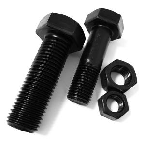Quality 200mm UNC A325 Heavy Hex Bolts A563 Nut Structural Joints wholesale