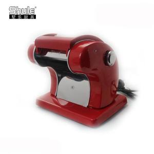 Quality 90W Motor Pasta Machine 150mm Automatic Electric Pasta Maker wholesale