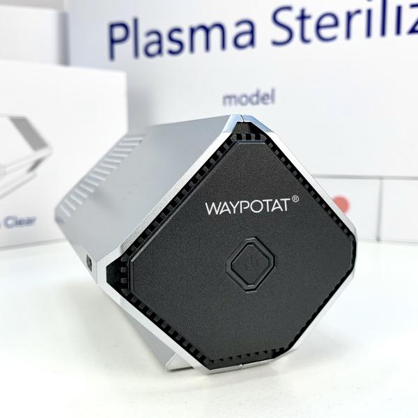 Small Powerful Car Air Purifier Noise Level 27Db Freshair Air Purification 0.29