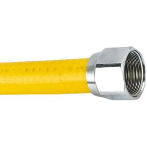 Quality 2000mm Stainless Steel Gas Hose , SS304 high pressure propane hose wholesale