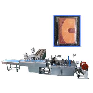 Quality OPP/PE Self Adhesive Bag Packing Machine For Presswork wholesale