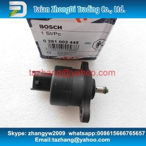 Quality BOSCH Genuine DRV pressure regulator 0281002445 for 31402-27000 wholesale