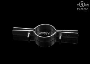 Quality Steel Galvanised Riser Clamp with Bolt, Pipe Holder UL Standard wholesale