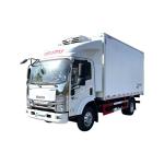 Refrigerator Trucks Isuzu M100 Refrigerated Truck Freezer Body Box