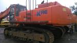 Used HITACHI ZX650 excavator Original Japan