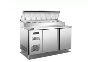 Quality SS304 290w 0.3L Commercial Undercounter Refrigerator wholesale