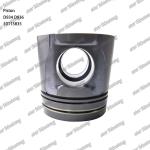 Piston D934 D936 10115835 For Liebherr Diesel Engine Repair Parts