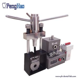Quality Alloy Dental Lab Instruments Automatic Flexible Denture Injection System Machine wholesale