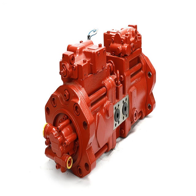 K3V112DTP Hydraulic Piston Pump for Crawler Excavator Robex 210LC R215LC-9 R215-9S