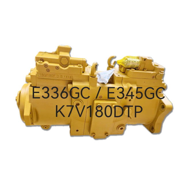 K7V180DTP Hydraulic Main Pump For CAATerpillar E336GC E345GC