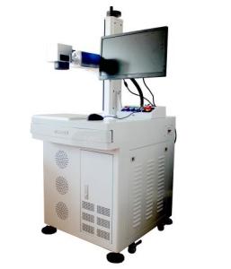 Quality 10W 20W 30W 50W Fiber Laser Marking Machine For Iphone Housing Case 0.03mm wholesale