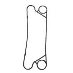 Crucial Component Rubber Gasket With Nltrile EPR EPDM For Clean Plate Heat