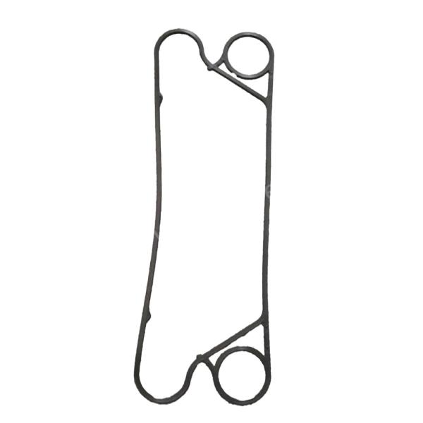 Crucial Component Rubber Gasket With Nltrile EPR EPDM For Clean Plate Heat