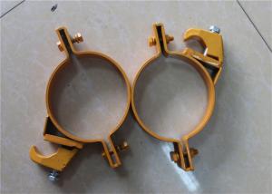 Quality Belparts SY215-9 Bucket Cylinder Clap Hydraulic Excavator Spare Parts wholesale