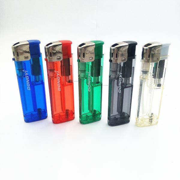 Customization Hunan Dongyi EUR Standard Electric Cigarette Lighter with ISO9994