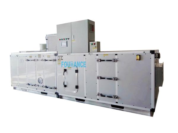 4000m³/h Supply Airflow Proflute/Coobase Desiccant Rotor Pharmaceutical