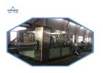 3 Kw Automatic Water Filling Machine For Fill Small Pure Water Bottle