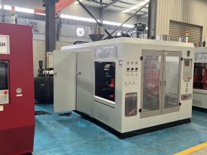 Quality PE PP PVC PA Production Extrusion Blow Molding Machine wholesale