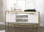 Glossy Master Bedroom TV Cabinet Adjustable Luxury Modern Living Room Furniture