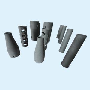 Quality NSiC Silicon Nitride Bonded Silicon Carbide NSiC Burner Nozzles And Special Parts wholesale