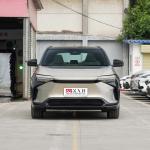 Gold Color Volvo Electric Car Long Range Pro Version FAW Toyota Bz4x