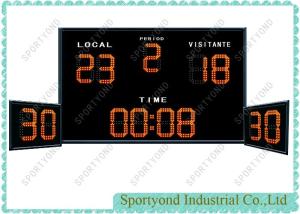 Quality Electronic Water Polo Scoreboard With Shot Timer wholesale