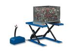 HU Series Electric U Shaped Stationary Lift Table Loading Capacity 600-1500Kg