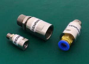 Quality OEM Single Passage Pneumatic Rotary Union For 4mm-15mm Pipes wholesale