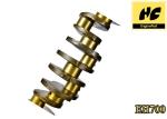 Stable Hino EH700 Engine Parts , Diesel Engine Crankshaft 134111291
