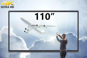 Quality 110 Inch LCD Panel Interactive Whiteboard Smart Board wholesale