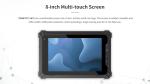 Rugged Industrial Touch Screen Monitor Computers Display Solutions