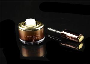 Quality Factory Price Empty Clear Any Color Cosmetic Plastic Cosmetic Cream Jars 30g 50g 100g wholesale