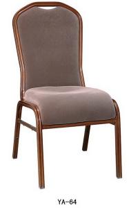 Quality New design Indoor banquet furniture,fabric chair (YA-64) wholesale