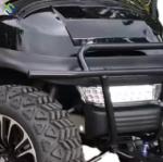Commercial LSV Golf Club Cart 6-8 Passenger For Beach Hotel Farm