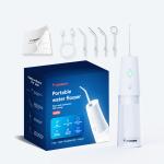 Portable USB Oral Dental Irrigator Electric Dental Water Flosser Teeth Cleaner