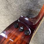 Custom 43 Inch KOA Wood Jumbo Acoustic Guitar with BB Band Electronic