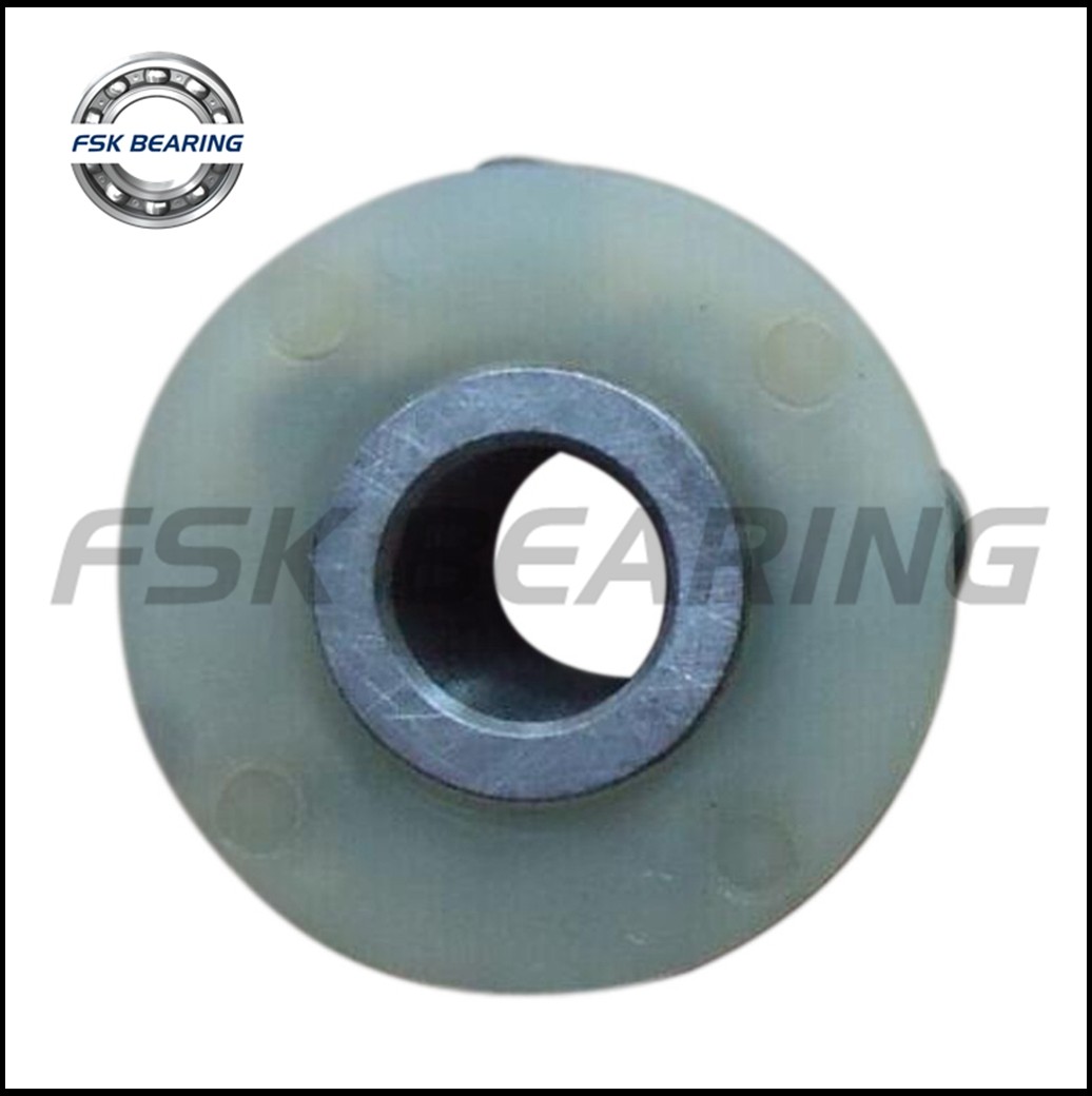 Miniature Plastic Cage KI196 KI164 One Way Clutch Bearing 6x19x10mm