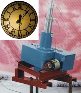 Quality 3.5m -5m size diameters movement for tower building clocks wholesale