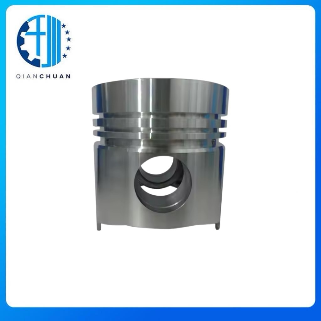 Piston 6142-32-2110 For Komatsu 4D94 Excavator Engine Spare Parts