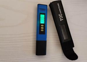 Quality Pocket Conductivity Meter ABS Material Automatic Temperature Compensation wholesale