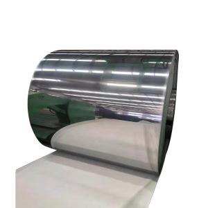 Quality Cold Rolled 316L Tisco Stainless Steel Coil Polished 0.1mm 304 ISO9001 wholesale